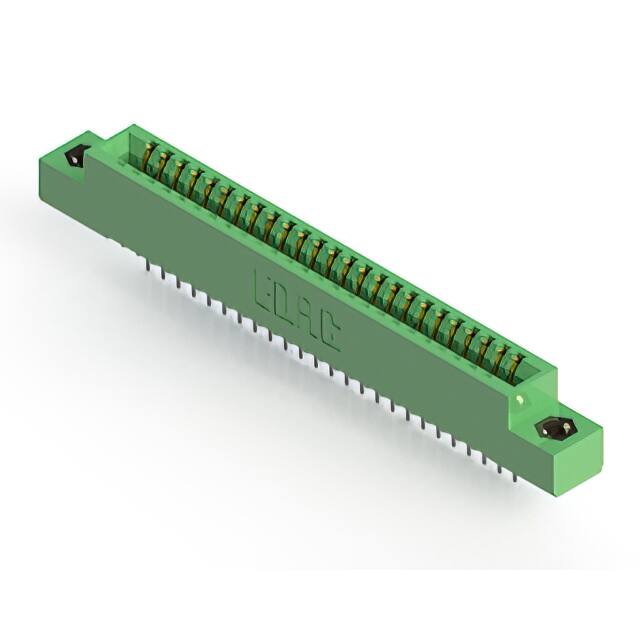 341-025-521-108 EDAC Inc.  Edgeboard Connectors